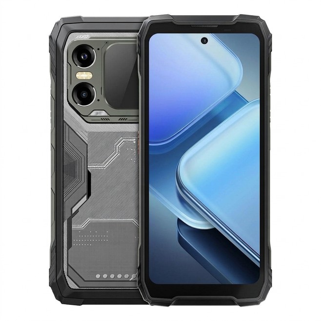 Smartphone 5G Android 15 Avec Batterie 20000 mAh 12 Go 256 Go Écran 120 Hz - www.yonis-shop.com