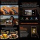 Smartphone 5G Android 15 Avec Batterie 20000 mAh 12 Go 256 Go Écran 120 Hz - www.yonis-shop.com