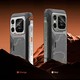 Smartphone 5G Android 15 Avec Batterie 20000 mAh 12 Go 256 Go Écran 120 Hz - www.yonis-shop.com