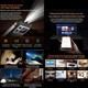 Smartphone 5G Android 15 Avec Batterie 20000 mAh 12 Go 256 Go Écran 120 Hz - www.yonis-shop.com