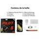 Smartphone Renforcé 5G Batterie 15000 mAh 8 Go 256 Go Android 16 Écran 120 Hz - www.yonis-shop.com