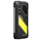 Smartphone Renforcé 5G Batterie 15000 mAh 8 Go 256 Go Android 16 Écran 120 Hz - www.yonis-shop.com