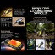 Smartphone Renforcé 5G Batterie 15000 mAh 8 Go 256 Go Android 16 Écran 120 Hz - www.yonis-shop.com