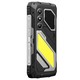 Smartphone Renforcé 5G Batterie 15000 mAh 8 Go 256 Go Android 16 Écran 120 Hz - www.yonis-shop.com