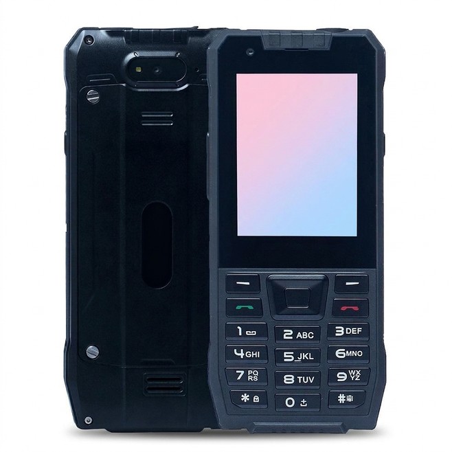 Téléphone Robuste 4G Android 11 Avec SOS Écran 2.83 Pouces 3 Go 32 Go - www.yonis-shop.com
