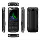 Téléphone Android 4G Avec Écran 2.83 Pouces 3 Go 32 Go Double SIM SOS Et Batterie Amovible 3000 mAh - www.yonis-shop.com