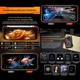 Smartphone 5G Grande Autonomie Batterie 20000mAh 16Go 512Go Écran 120Hz Android 15 - www.yonis-shop.com
