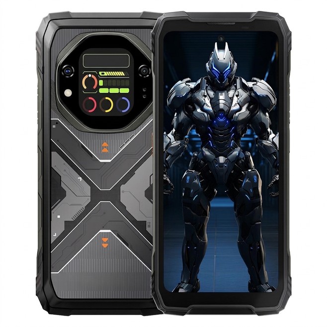 Smartphone 5G Batterie 20000 mAh Charge 55 W 16 Go 512 Go Écran 120 Hz Vision Nocturne - www.yonis-shop.com