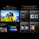 Smartphone 5G Batterie 20000 mAh Charge 55 W 16 Go 512 Go Écran 120 Hz Vision Nocturne - www.yonis-shop.com
