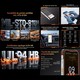 Smartphone 5G Batterie 20000 mAh Charge 55 W 16 Go 512 Go Écran 120 Hz Vision Nocturne - www.yonis-shop.com