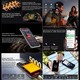 Smartphone 4G Android 16 Avec 8 Go De RAM 256 Go De Stockage Écran 6,56 Pouces 90 Hz Batterie 5000 mAh - www.yonis-shop.com