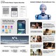Smartphone 4G Android 16 Avec 8 Go De RAM 256 Go De Stockage Écran 6,56 Pouces 90 Hz Batterie 5000 mAh - www.yonis-shop.com