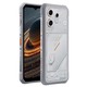 Smartphone 4G Android 16 Avec 8 Go De RAM 256 Go De Stockage Écran 6,56 Pouces 90 Hz Batterie 5000 mAh - www.yonis-shop.com