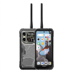 Téléphone Durci Avec Talkie Walkie 5G Batterie 20000 mAh 12 Go 256 Go Android 15 NFC - www.yonis-shop.com