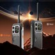 Téléphone Durci Avec Talkie Walkie 5G Batterie 20000 mAh 12 Go 256 Go Android 15 NFC - www.yonis-shop.com