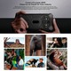 Smartphone Robuste 4G IP68 IP69K 8 Go 128 Go Avec Batterie 5700 mAh Sous Android 15 - www.yonis-shop.com