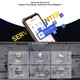 Smartphone Robuste 4G IP68 IP69K 8 Go 128 Go Avec Batterie 5700 mAh Sous Android 15 - www.yonis-shop.com