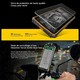Smartphone Robuste 4G IP68 IP69K 8 Go 128 Go Avec Batterie 5700 mAh Sous Android 15 - www.yonis-shop.com