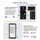 Smartphone Robuste 4G IP68 IP69K 8 Go 128 Go Avec Batterie 5700 mAh Sous Android 15 - www.yonis-shop.com