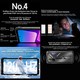 Smartphone Durci Avec Caméra Thermique Batterie 10000 mAh Écran 120 Hz Et 256 Go Android 16 - www.yonis-shop.com