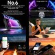 Smartphone Durci Avec Caméra Thermique Batterie 10000 mAh Écran 120 Hz Et 256 Go Android 16 - www.yonis-shop.com