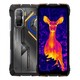 Smartphone Durci Avec Caméra Thermique Batterie 10000 mAh Écran 120 Hz Et 256 Go Android 16 - www.yonis-shop.com