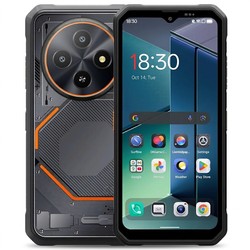 Smartphone Robuste 4G Android 15 8 Go 128 Go Batterie 5000 mAh Écran 6,56 Pouces 90 Hz NFC - www.yonis-shop.com
