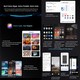 Smartphone Robuste 4G Android 15 8 Go 128 Go Batterie 5000 mAh Écran 6,56 Pouces 90 Hz NFC - www.yonis-shop.com