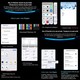 Smartphone Robuste 4G Android 15 8 Go 128 Go Batterie 5000 mAh Écran 6,56 Pouces 90 Hz NFC - www.yonis-shop.com