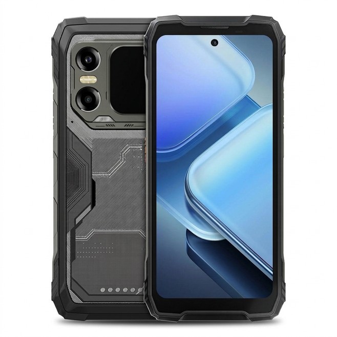 Smartphone 5G Android 15 Avec Batterie 10000 mAh 12 Go 256 Go Écran 120 Hz Et Caméra Vision Nocturne - www.yonis-shop.com