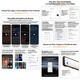 Smartphone 5G Android 15 Avec Batterie 10000 mAh 12 Go 256 Go Écran 120 Hz Et Caméra Vision Nocturne - www.yonis-shop.com