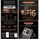 Smartphone 5G Android 15 Avec Batterie 10000 mAh 12 Go 256 Go Écran 120 Hz Et Caméra Vision Nocturne - www.yonis-shop.com