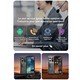 Smartphone 5G Android 15 12 Go 256 Go Écran 120 Hz Batterie 10000 mAh Caméra 108 MP Vision Nocturne - www.yonis-shop.com