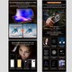 Smartphone 5G Android 15 12 Go 256 Go Écran 120 Hz Batterie 10000 mAh Caméra 108 MP Vision Nocturne - www.yonis-shop.com