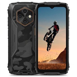 Smartphone Robuste 4G IP68 IP69K Avec Batterie 10200 mAh 8 Go 256 Go Android 15 Écran 120 Hz - www.yonis-shop.com