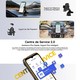 Smartphone Robuste 4G IP68 IP69K Avec Batterie 10200 mAh 8 Go 256 Go Android 15 Écran 120 Hz - www.yonis-shop.com