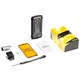 Smartphone Robuste 4G IP68 IP69K Avec Batterie 10200 mAh 8 Go 256 Go Android 15 Écran 120 Hz - www.yonis-shop.com