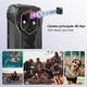 Smartphone Robuste 4G IP68 IP69K Avec Batterie 10200 mAh 8 Go 256 Go Android 15 Écran 120 Hz - www.yonis-shop.com