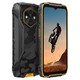 Smartphone Robuste 4G IP68 IP69K Avec Batterie 10200 mAh 8 Go 256 Go Android 15 Écran 120 Hz - www.yonis-shop.com