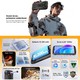 Smartphone Durci 4G Android 15 8 Go 256 Go Batterie 10200 mAh IP68 IP69K Écran 120 Hz - www.yonis-shop.com