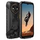 Smartphone Durci 4G Android 15 8 Go 256 Go Batterie 10200 mAh IP68 IP69K Écran 120 Hz - www.yonis-shop.com
