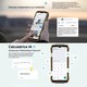 Smartphone Durci 4G Android 15 8 Go 256 Go Batterie 10200 mAh IP68 IP69K Écran 120 Hz - www.yonis-shop.com