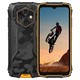 Smartphone Durci 4G Android 15 8 Go 256 Go Batterie 10200 mAh IP68 IP69K Écran 120 Hz - www.yonis-shop.com
