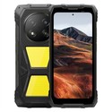 Smartphone Renforcé 5G Batterie 15000 mAh 8 Go 256 Go Android 16 Écran 120 Hz - www.yonis-shop.com