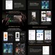 Smartphone Renforcé 5G Batterie 15000 mAh 8 Go 256 Go Android 16 Écran 120 Hz - www.yonis-shop.com