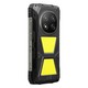 Smartphone Renforcé 5G Batterie 15000 mAh 8 Go 256 Go Android 16 Écran 120 Hz - www.yonis-shop.com
