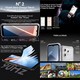 Smartphone Android 16 8 Go 128 Go Écran 6 Pouces 90 Hz Batterie 5000 mAh 4G NFC - www.yonis-shop.com