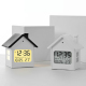 Réveil Enfant Maison Avec Veilleuse Écran LCD Multifonction Affichage Température Date Et Jour Fonction Snooze 7 Minutes - ww...