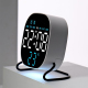 Réveil Numérique LED Multifonction Avec Alarme Veilleuse Tactile Luminosité Automatique Et Affichage Température - www.yonis-...