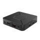 Box Android TV 4K HDR Avec WiFi Double Bande Bluetooth 5.0 Et Télécommande Vocale H.264 H.265 - www.yonis-shop.com
